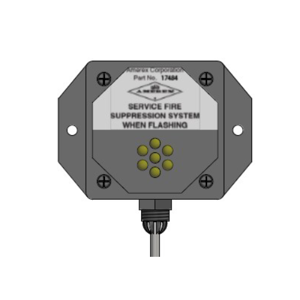 Fire Suppression System