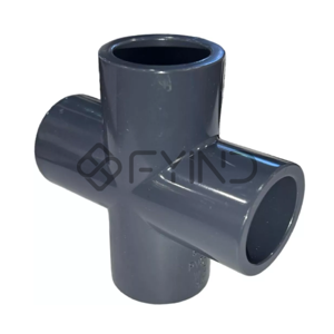 Pipe Cross