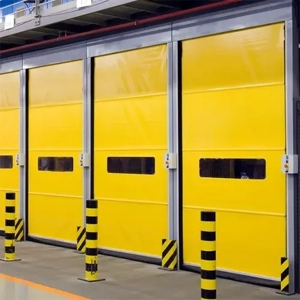 Rolling Shutter Door