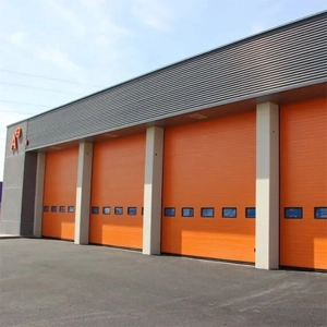 Sectional Door