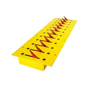 Spike Barrier