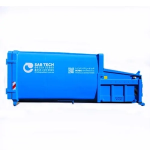 Waste Compactor