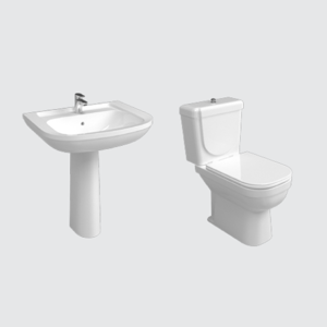 Sanitary Ware Set