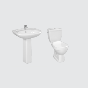 Sanitary Ware Set