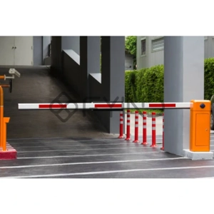 Gate Barrier System