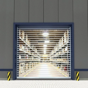 Insulated Door