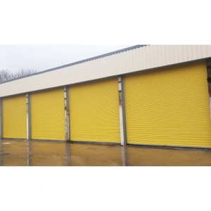 Rolling Shutter Door
