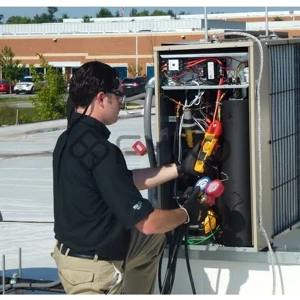 HVAC Installation & Maintenance Service