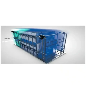 Carton Box Freezer