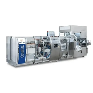 Filling & Capping Machine