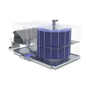 Spiral Freezer