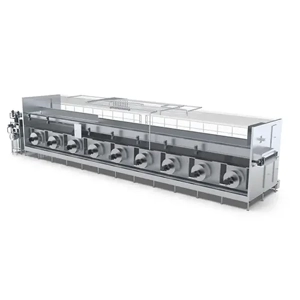 Tunnel Freezer