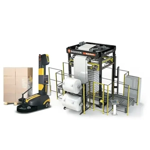 Wrapping Machine