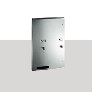 Sanitary Goods Dispenser