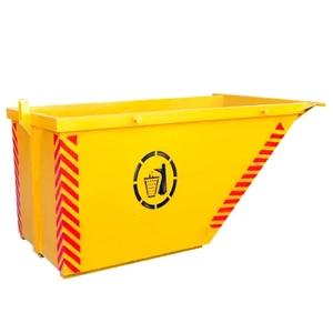 Metallic Container