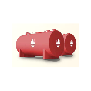 Containment Tank