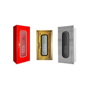 Fire Extinguisher Storage Box