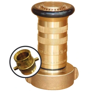 Fire Hose Nozzle