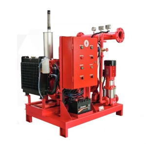 Fire Pump Set