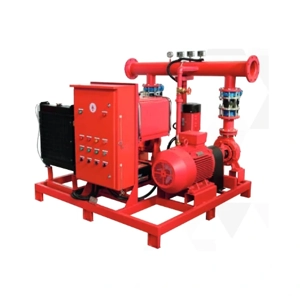 Fire Pump Set