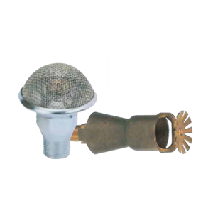 Fire Sprinkler System