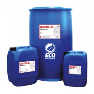 Fire Suppression Foam