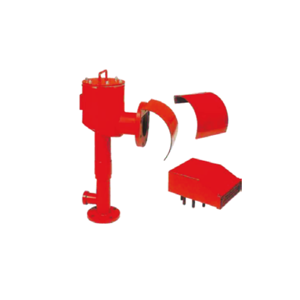 Fire Suppression System