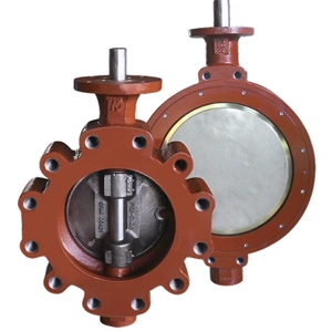 Butterfly Valve
