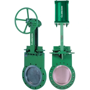 Knife Gate Valve