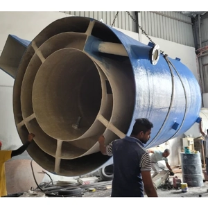 Water Treatment Tank