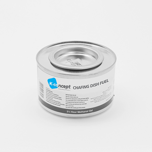 Jellied Alcohol Fuel