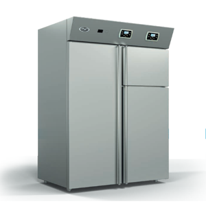 Combined Refrigerator Freezer