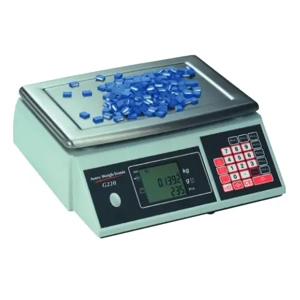 Counting Scale