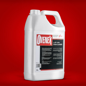 Domestic Oven Cleaner