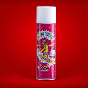Snow Spray