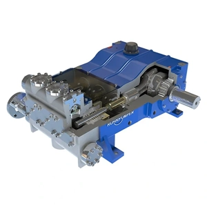 Reciprocating Pump
