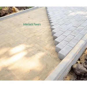 Interlocking Block