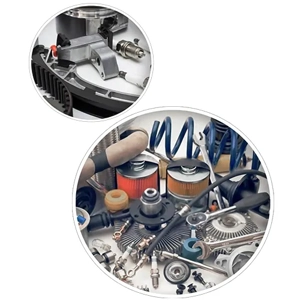 Spare Parts Service