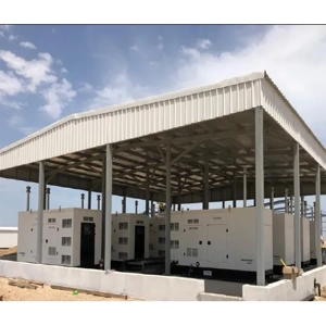 Canopy Fabrication & Installation Service