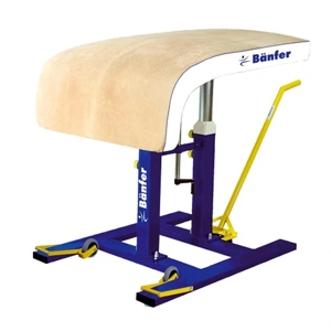 Gymnastic Vaulting Equipment
