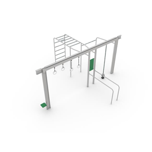 Outdoor Fitness Equipment