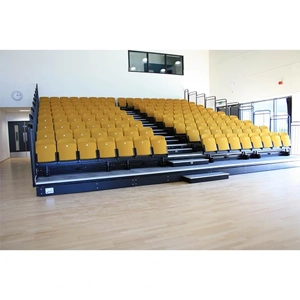 Playground Bleacher