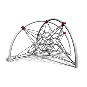 Playground Climbing Apparatus