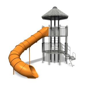 Playground Slide