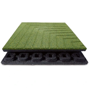 Rubber Tile