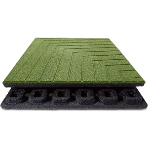 Rubber Tile