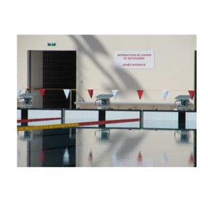 Swimming Touch Pad