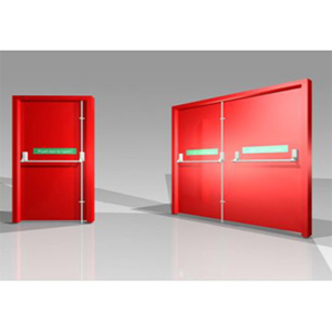 Fire Door