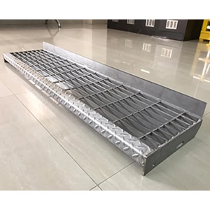 Stainless Steel Grating