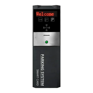 Parking Barrier Gate